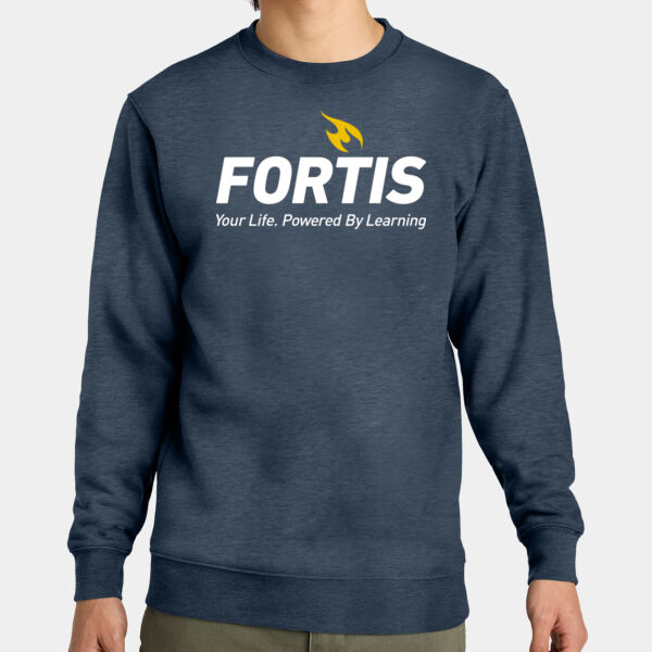 Fortis - V.I.T. Fleece Crew Thumbnail
