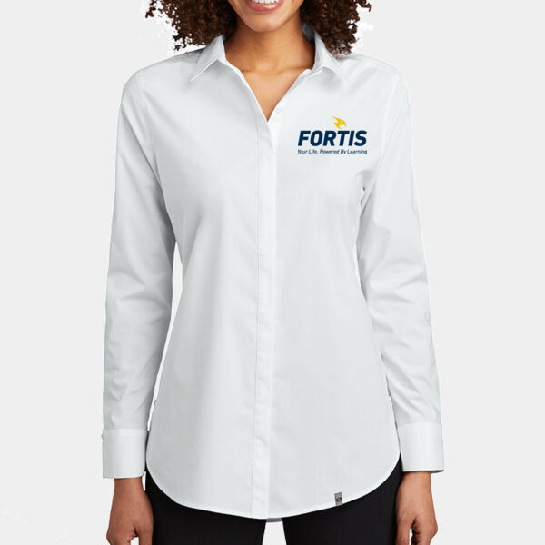 Fortis - Ladies Commuter Woven Tunic Thumbnail