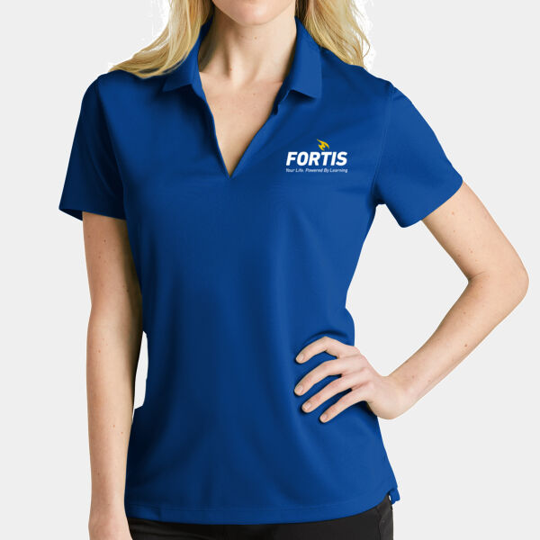 Fortis - Ladies Dri FIT Micro Pique 2.0 Polo Thumbnail
