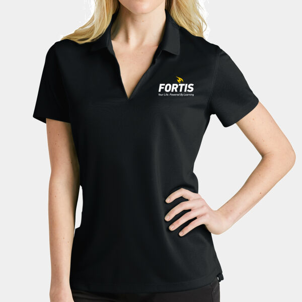 Fortis - Ladies Dri FIT Micro Pique 2.0 Polo Thumbnail